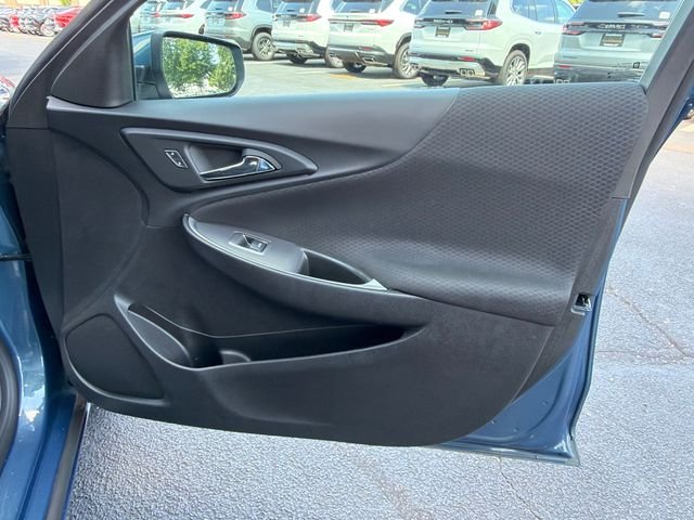 Used 2024 Blue Chevrolet LT image 14