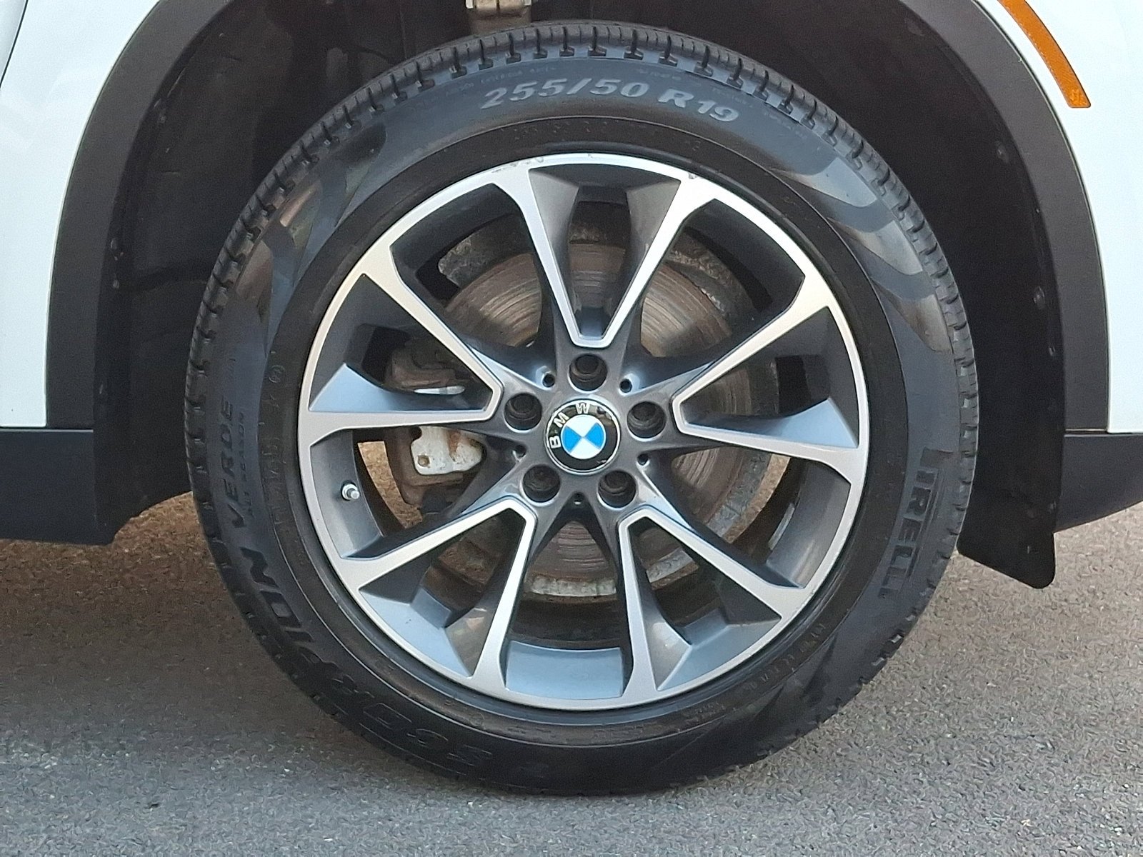 Used 2017 White BMW xDrive35i image 8