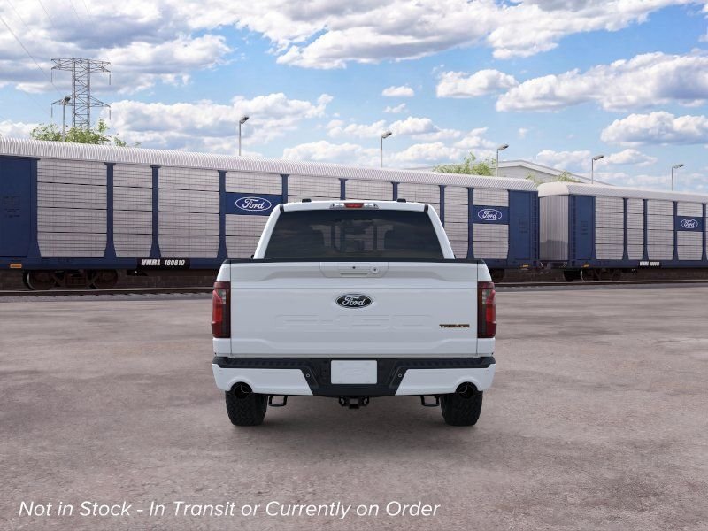 New 2026 White Ford Tremor image 5