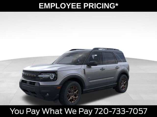 2026 Ford Bronco Sport Big Bend 4X4's photo