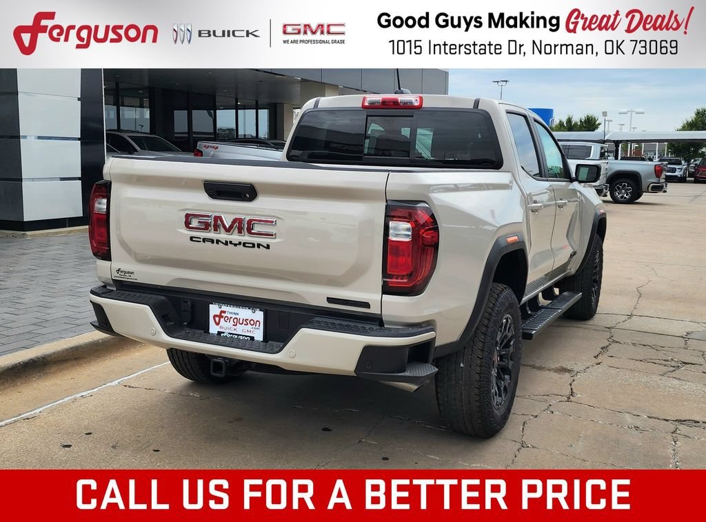 2026 GMC Canyon Elevation - Photo 6