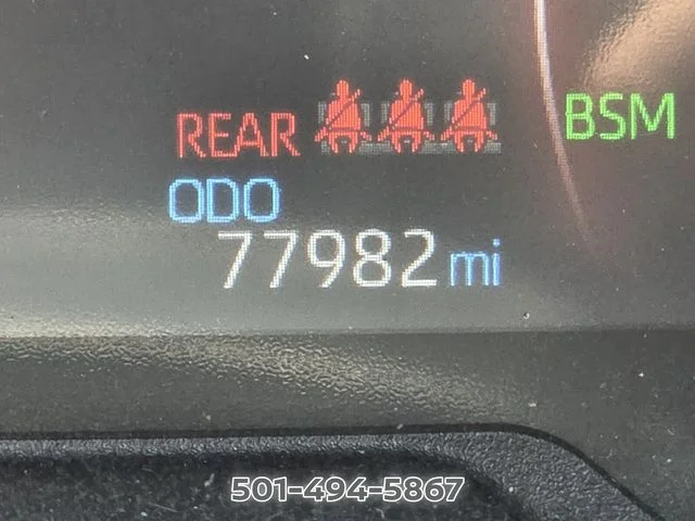 Used 2023 Beige Toyota XLE Premium image 22