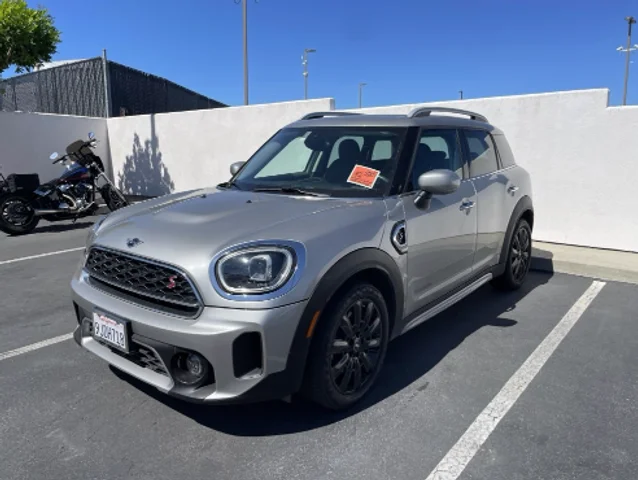 2024 MINI Cooper S Countryman 