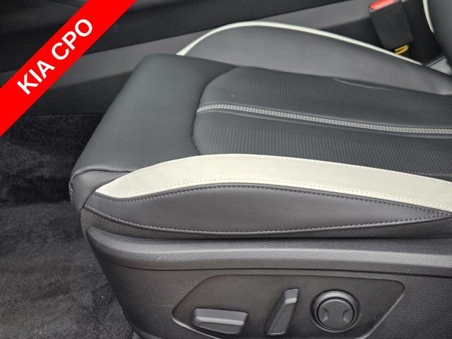 Used 2025 Red Kia GT-Line image 25