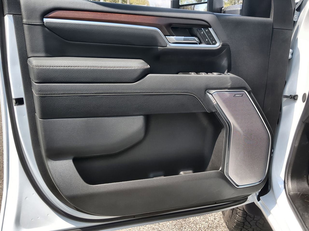 New 2026 Summit White GMC Denali image 23