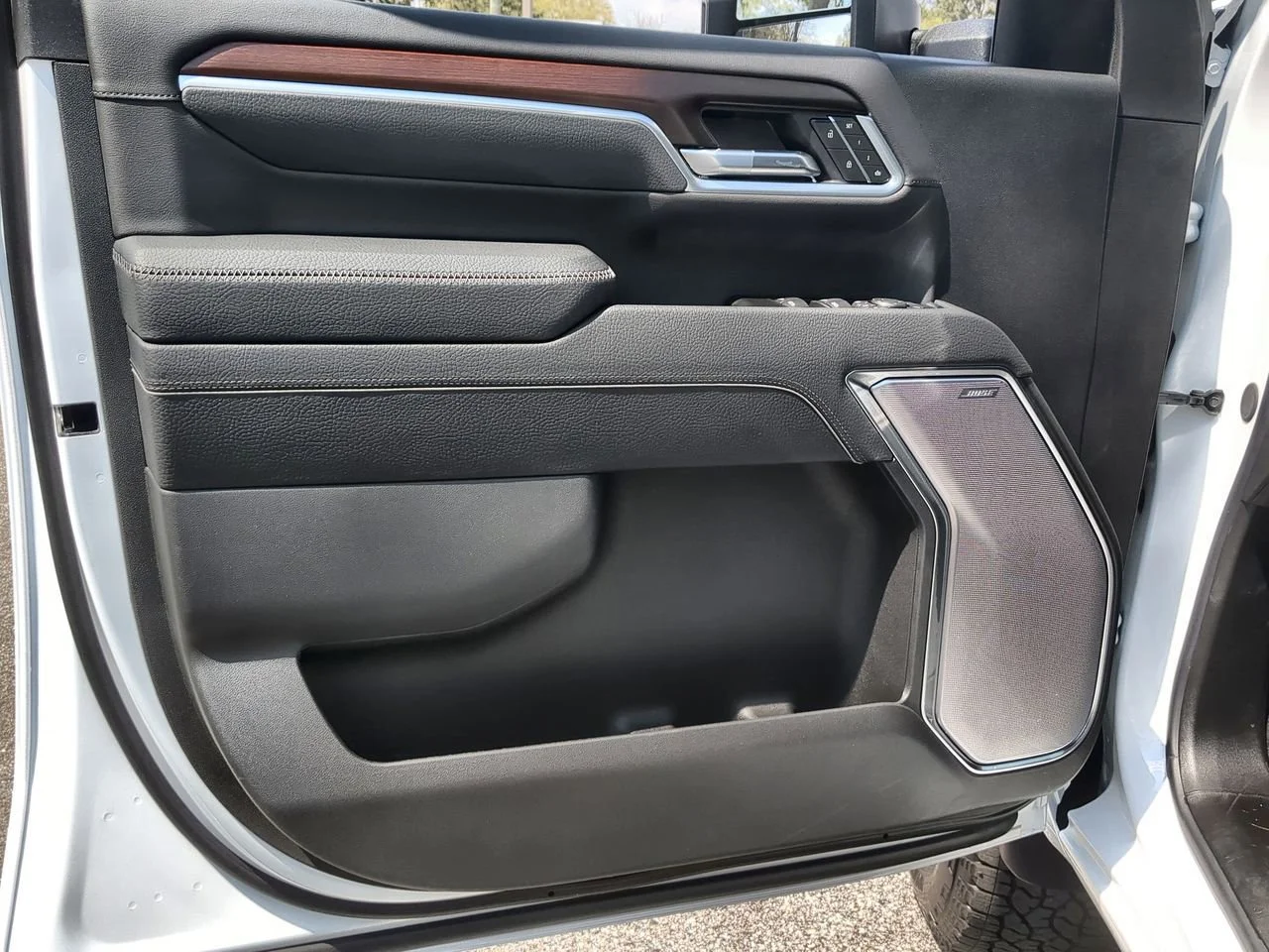 New 2026 Summit White GMC Denali image 23