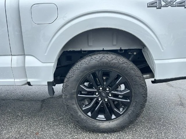 Used 2024 White Ford XLT image 10