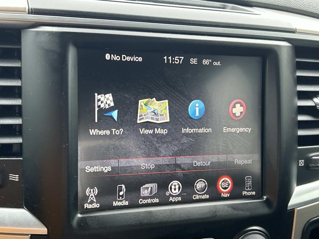 Used 2015 White Ram Outdoorsman image 32