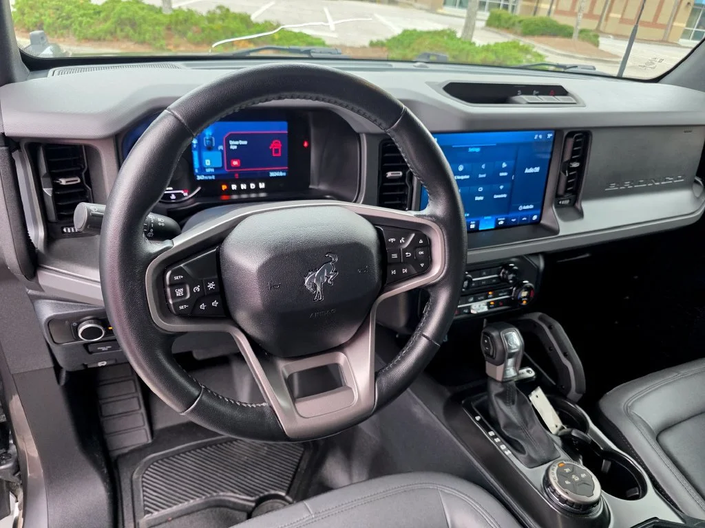 Used 2024 Gray Ford Big Bend image 14