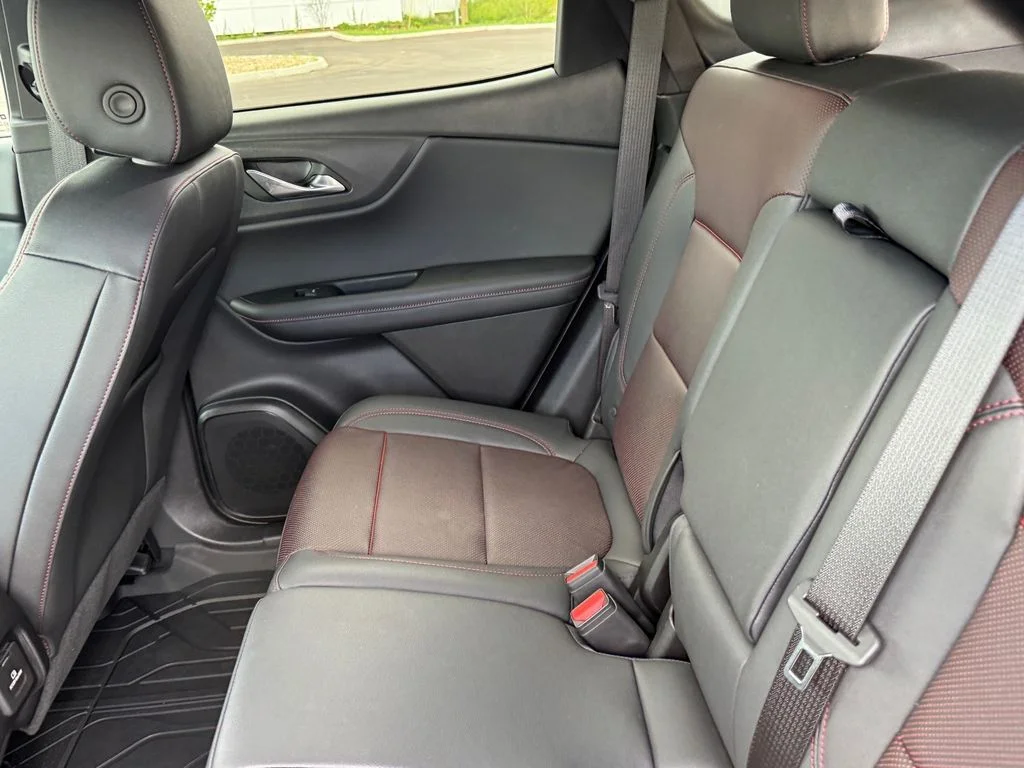 Used 2025 Beige Chevrolet RS image 11