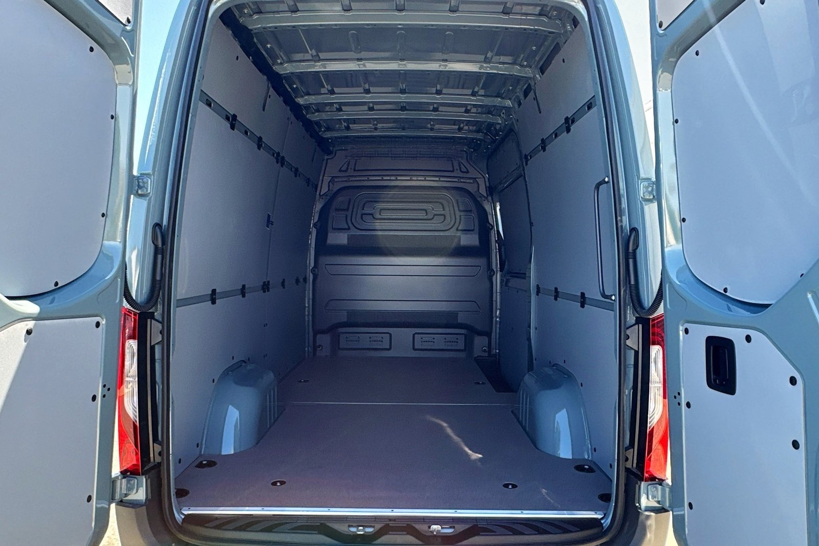 New 2026 Blue Gray Mercedes-Benz  image 21