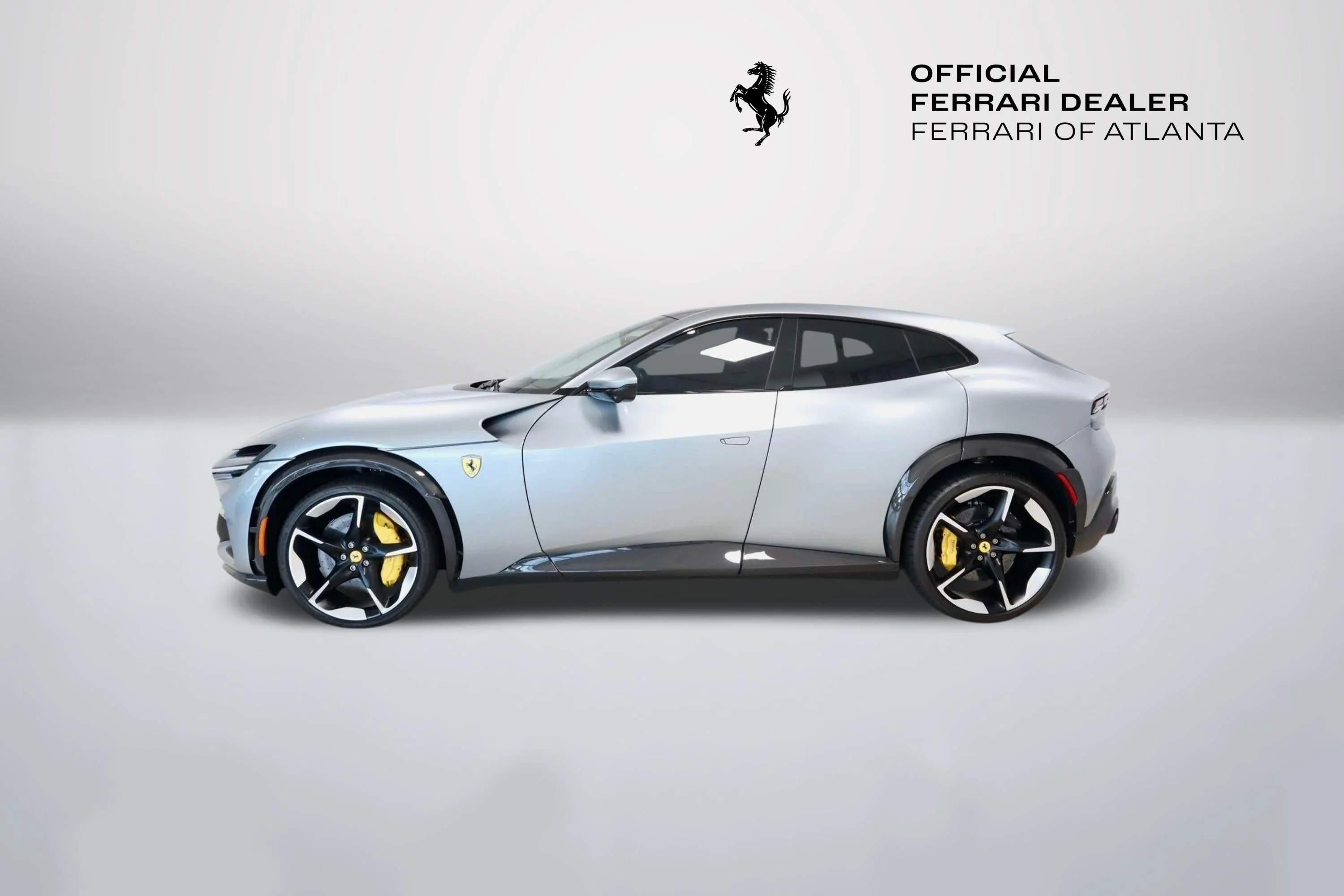 Certified Used 2024 Grigio Titanio Metall Ferrari  image 2