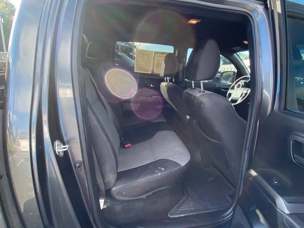 Used 2022 Gray Toyota TRD Off-Road image 11
