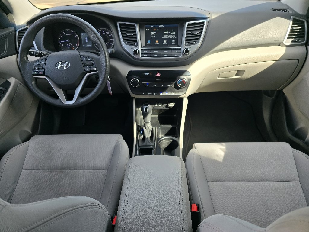Used 2018 Black Noir Pearl Hyundai SEL image 27