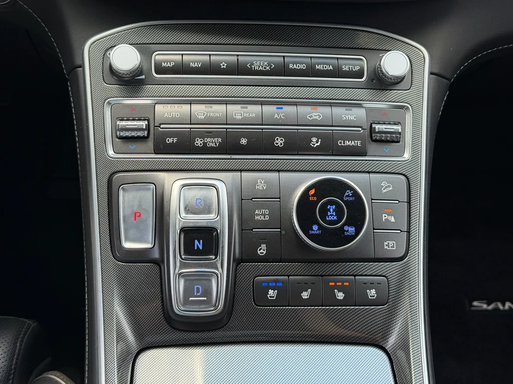 Used 2023 Shimmering Silver Hyundai Limited image 23