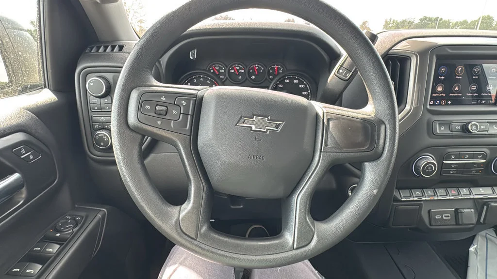 New 2026 White Sands Chevrolet Custom Trail Boss image 28