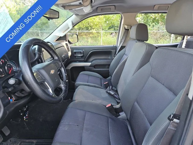 Used 2015 Gray Chevrolet LT image 11