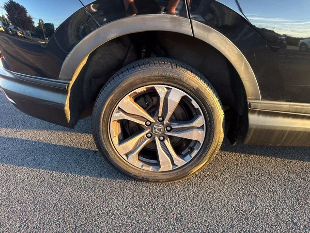Used 2018 Black Honda LX image 10
