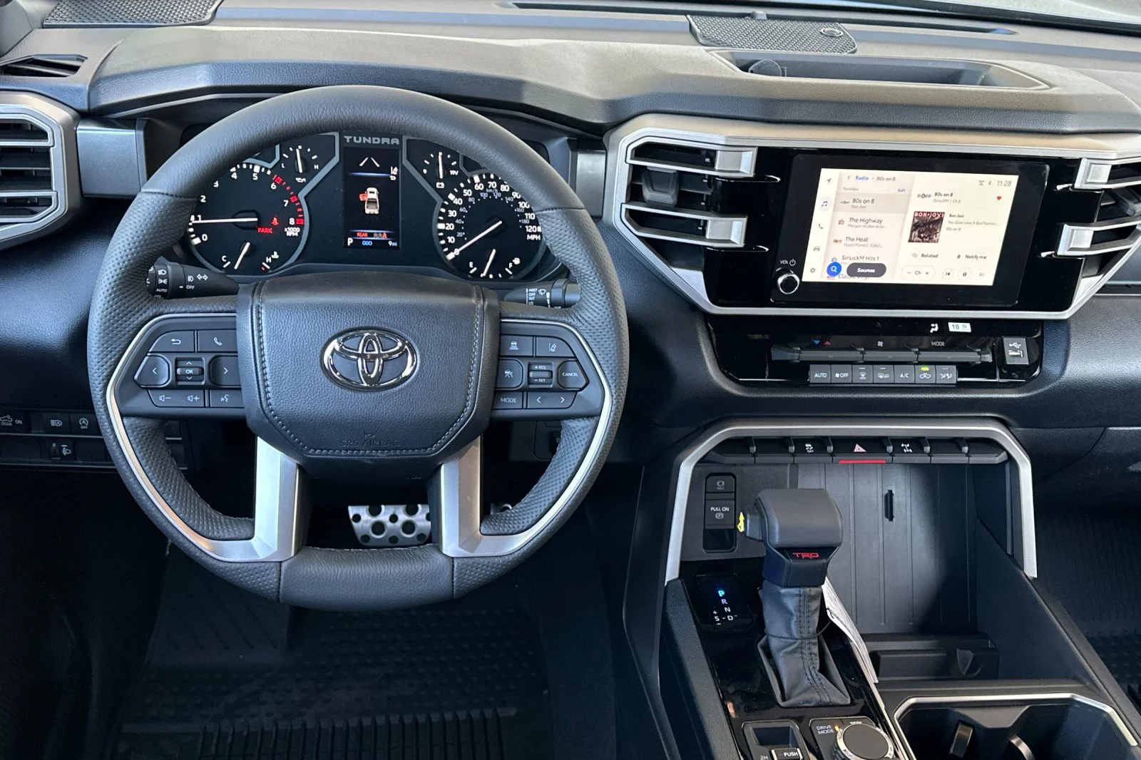 New 2026 Magnetic Gray Metallic Toyota SR5 image 14