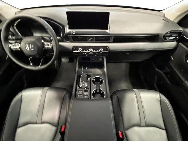 New 2026 Platinum White Pearl Honda EX-L image 21
