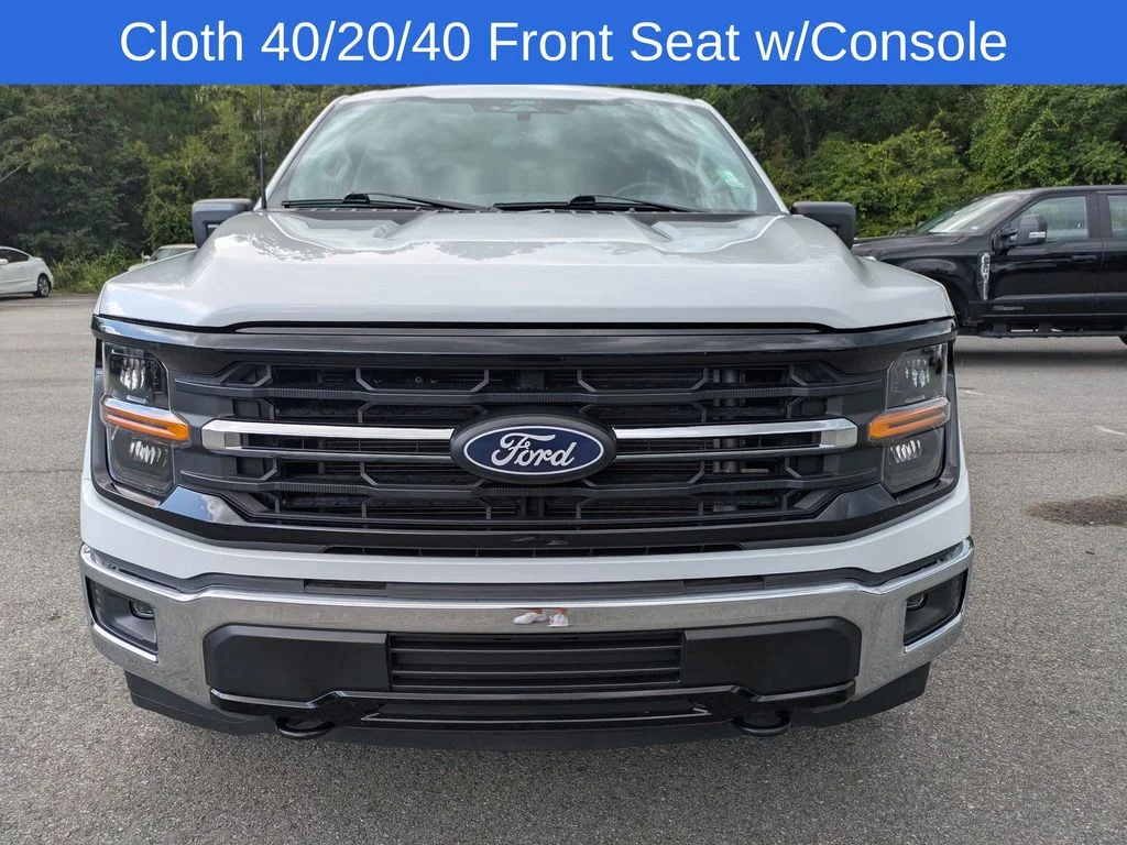 Used 2025 White Ford XLT image 9