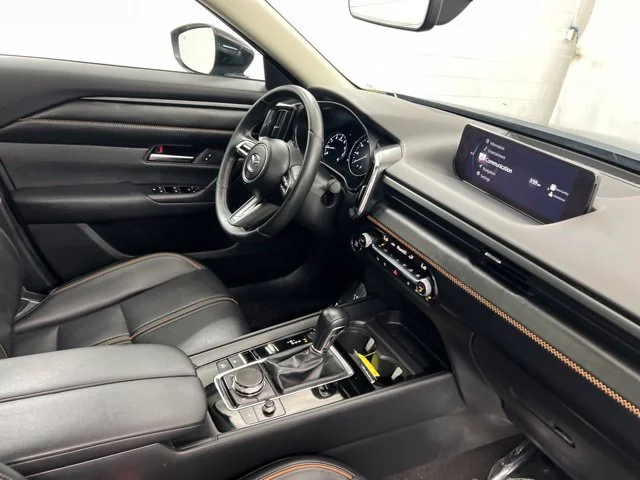 Used 2024 Gray Mazda 2.5 S Premium Plus Package MAZDA CERTIFIED image 25