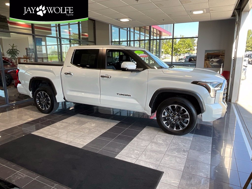 2025 Toyota Tundra Limited