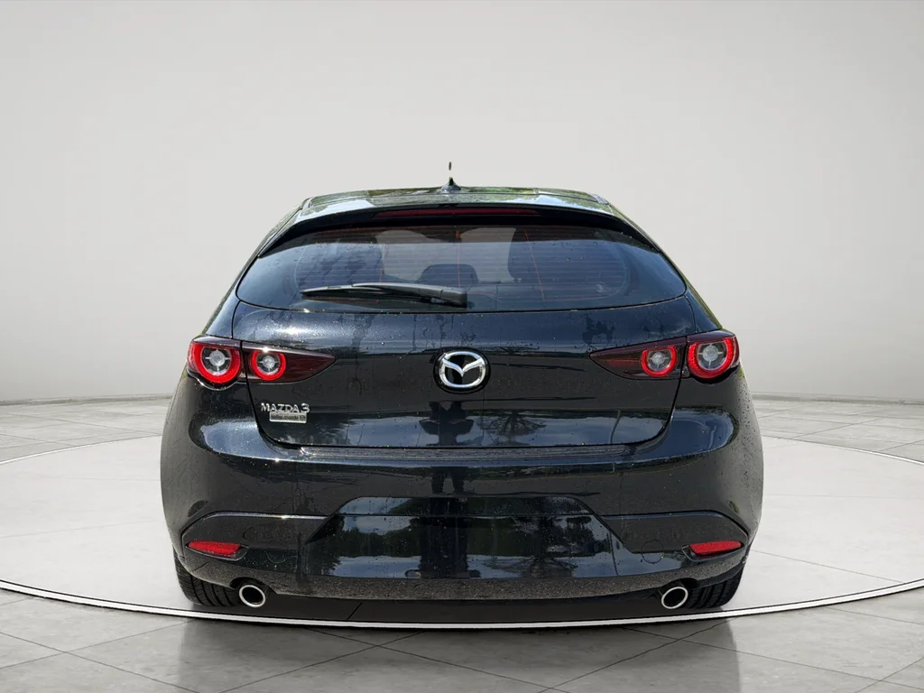 New 2026 Jet Black Mazda 2.5 S Premium image 4