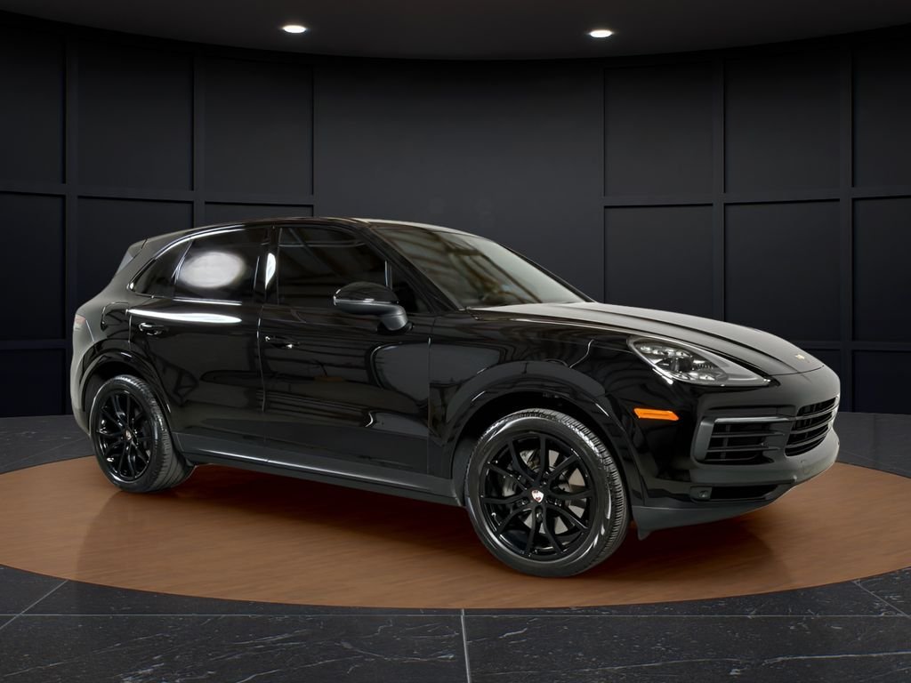 Used 2019 Black Porsche S image 7