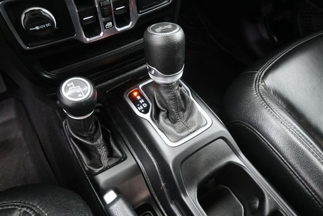 Used 2020 Black Clearcoat Jeep Unlimited Sport image 29