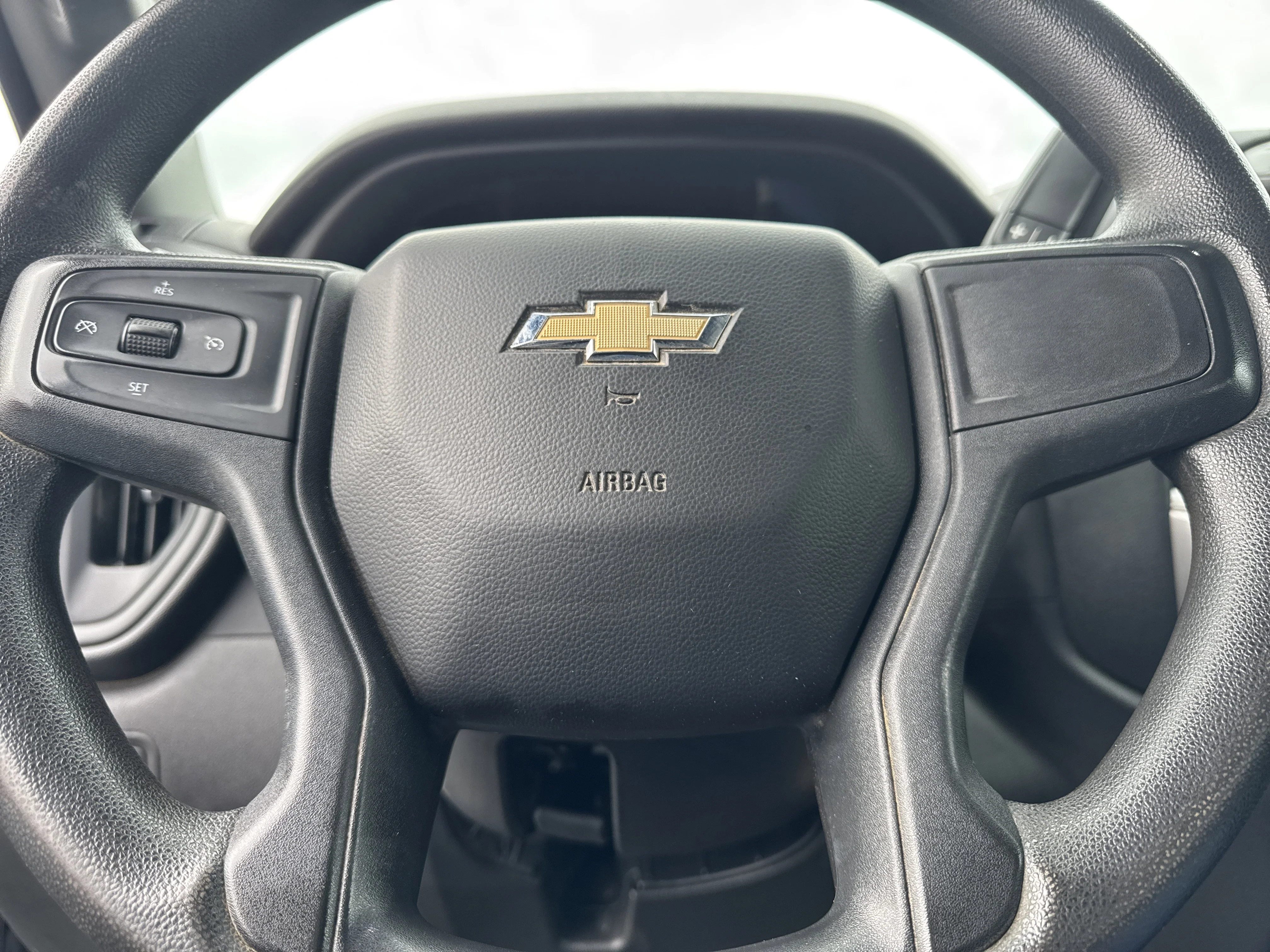Used 2023 Summit White Chevrolet Work Truck image 19