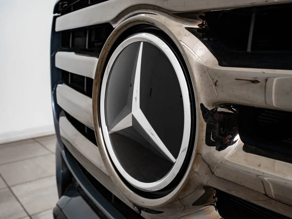 New 2026 Manufaktur Signature Silicon Gray Mercedes-Benz GLS 450 image 3