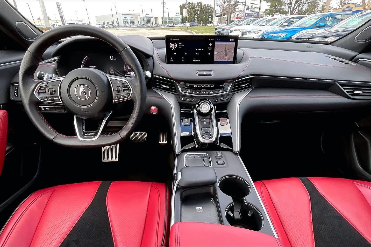 2025 Acura TLX A-SPEC Package - Photo 15