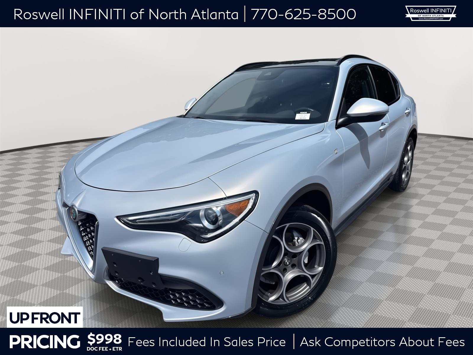 2023 Alfa Romeo Stelvio