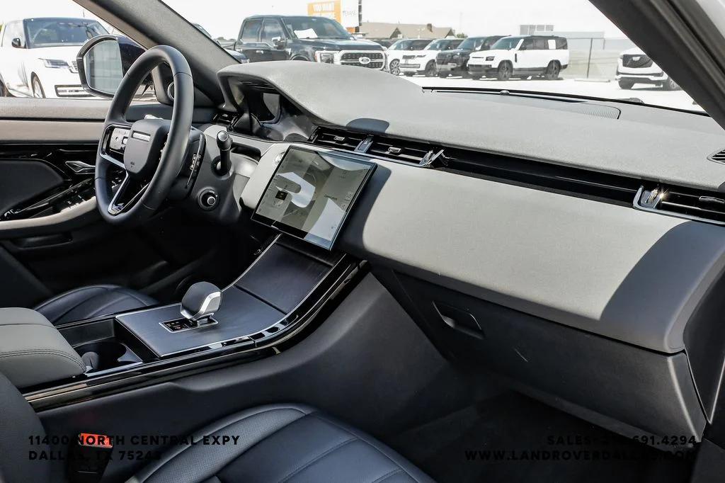Used 2026 White Land Rover S image 12
