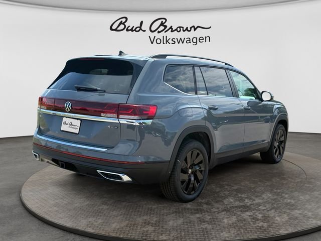 New 2026 Pure Gray Volkswagen SE w/Technology image 5