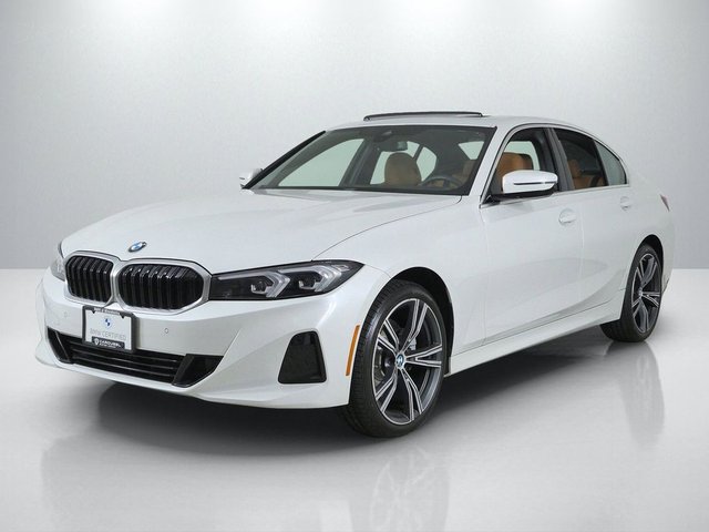 2024 BMW 3 Series 330i xDrive
