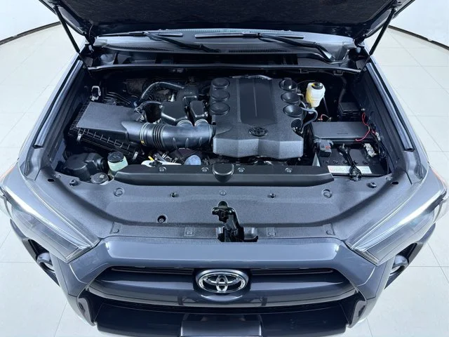 Used 2024 Gray Toyota SR5 image 12