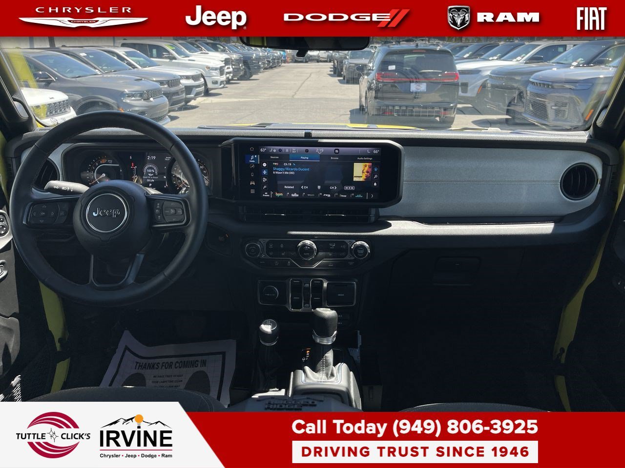 2024 Jeep Wrangler 4-Door Sport S - Photo 15