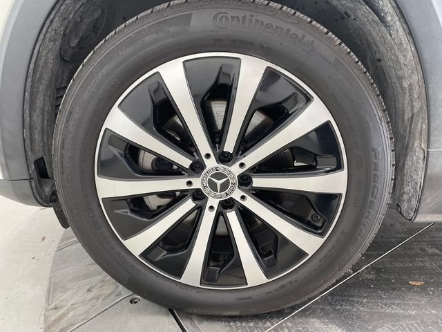 Certified Used 2022 Polar White Mercedes-Benz GLB 250 image 10