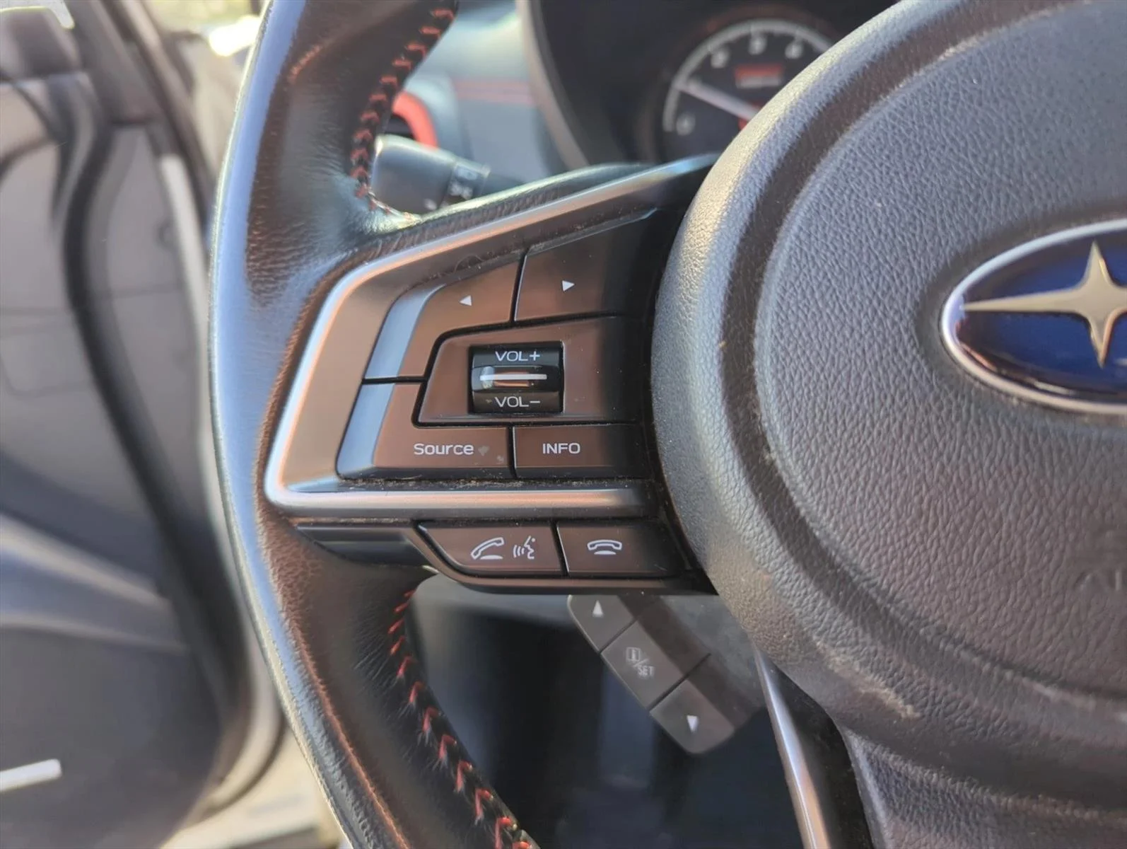 Used 2021 Crystal White Pearl Subaru Sport image 16