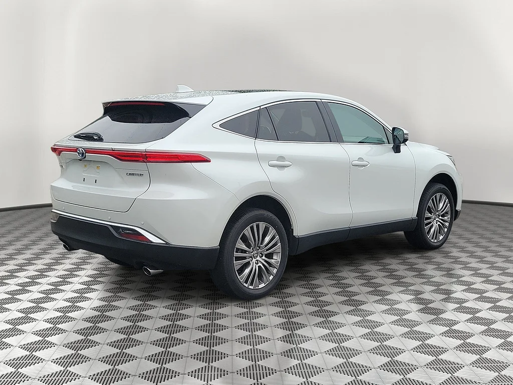 2023 Toyota Venza Limited, photo 3 of 12