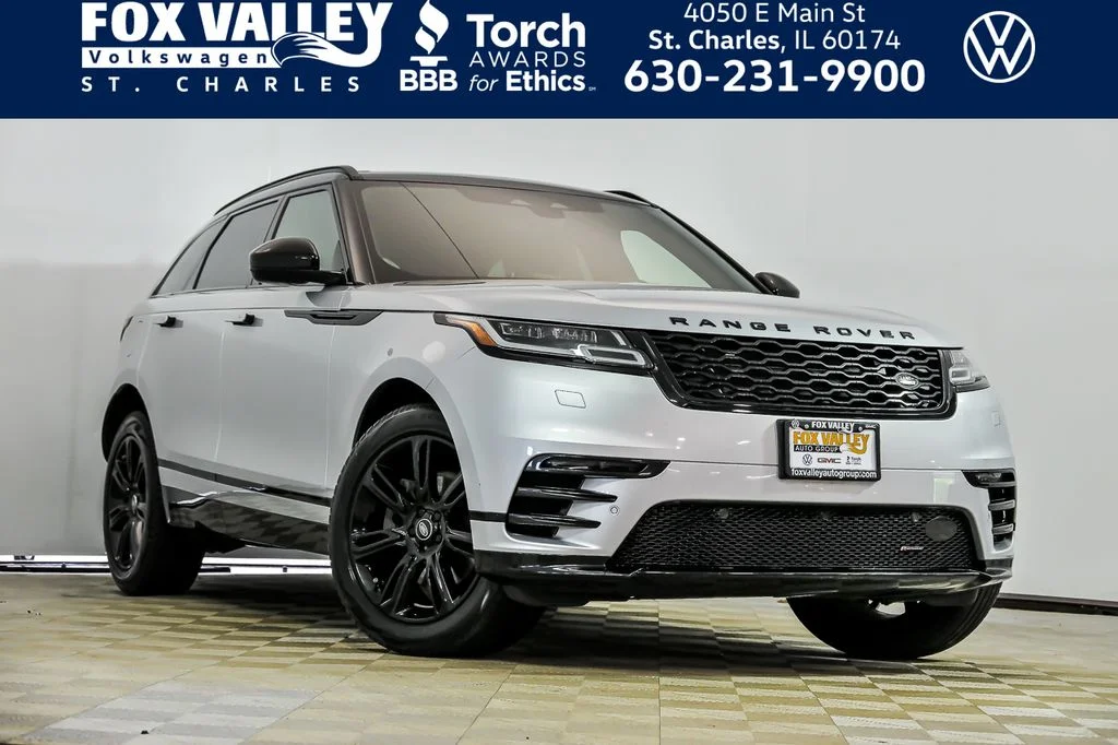 2022 Land Rover Range Rover Velar R-Dynamic S Si4's photo