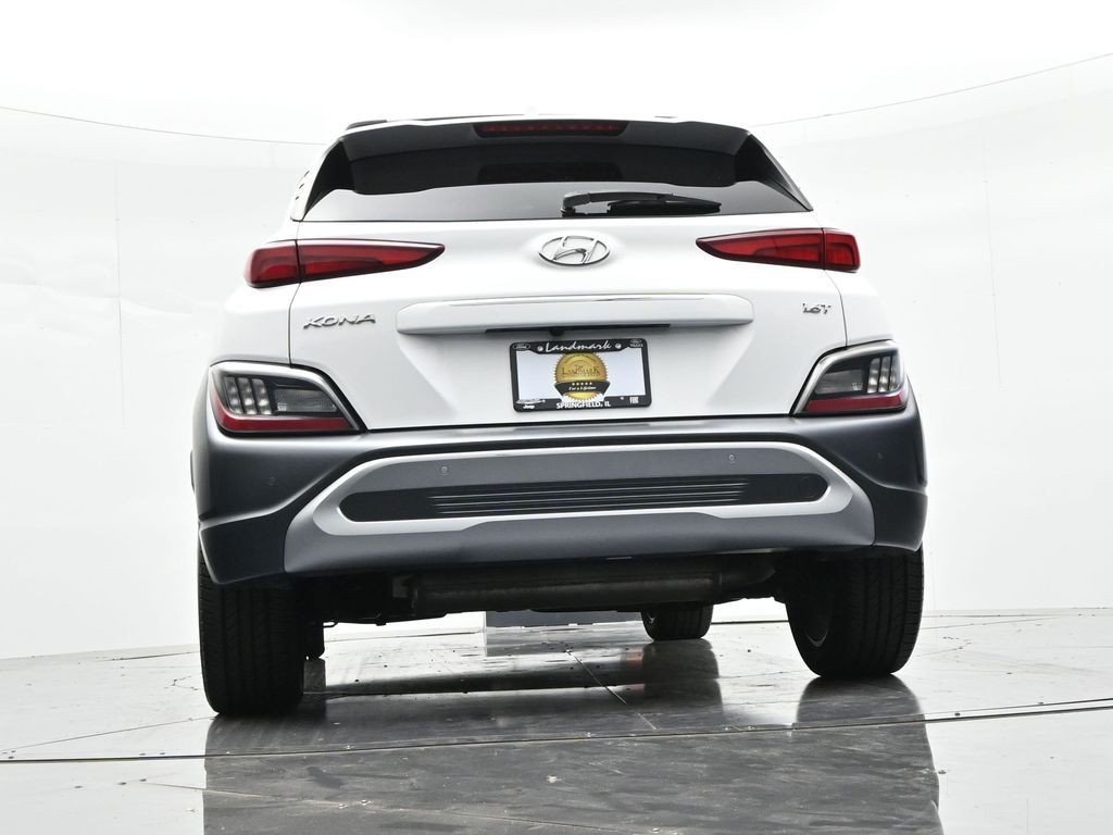 Used 2022 Lunar Hyundai Limited DCT FWD image 21