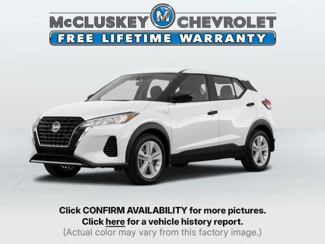2021 Nissan Kicks 1.6 S's photo