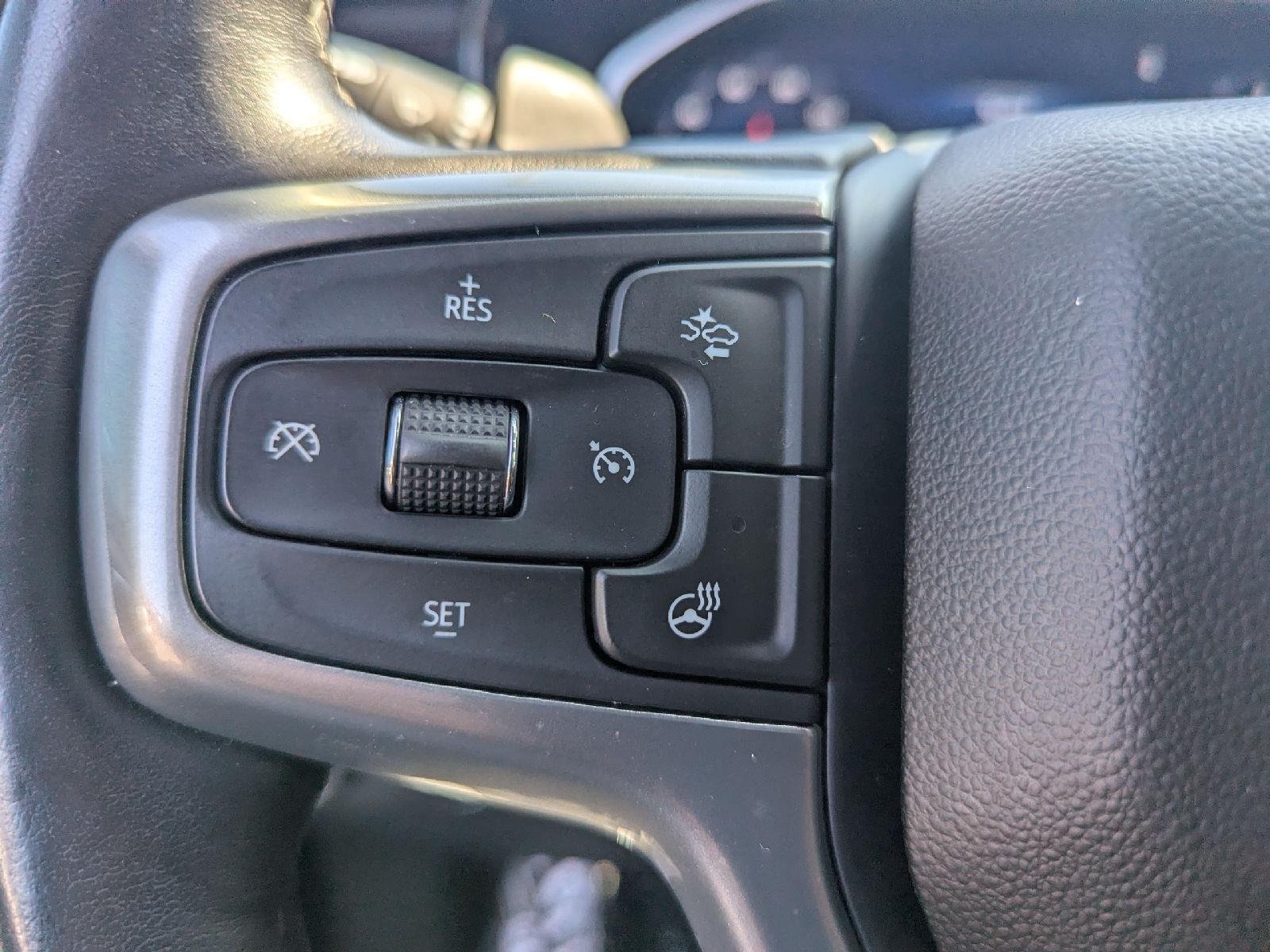 Used 2023 Black Chevrolet RST image 18