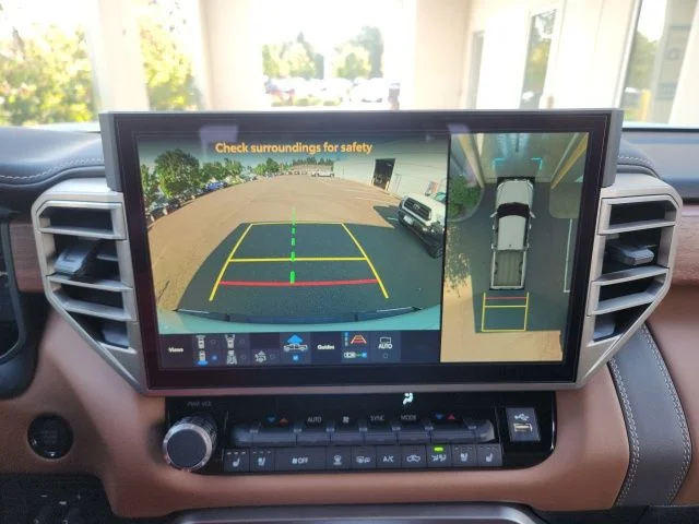New 2026 Wind Chill Pearl Toyota 1794 Edition image 17
