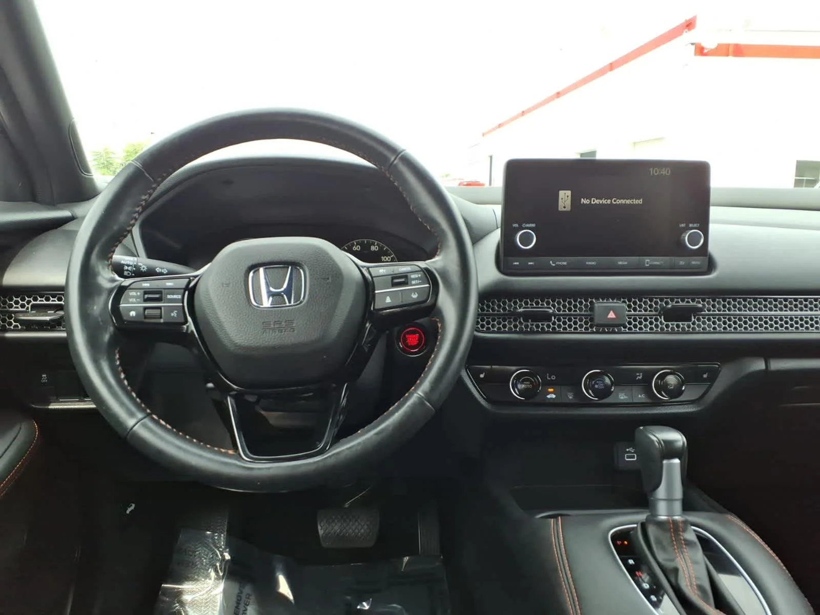 2025 Honda HR-V Sport - Photo 13