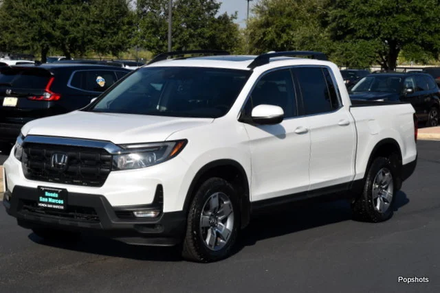 2024 Honda Ridgeline