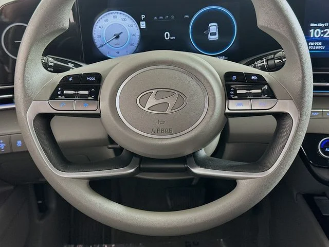 Certified Pre-Owned 2024 Hyundai Elantra SEL